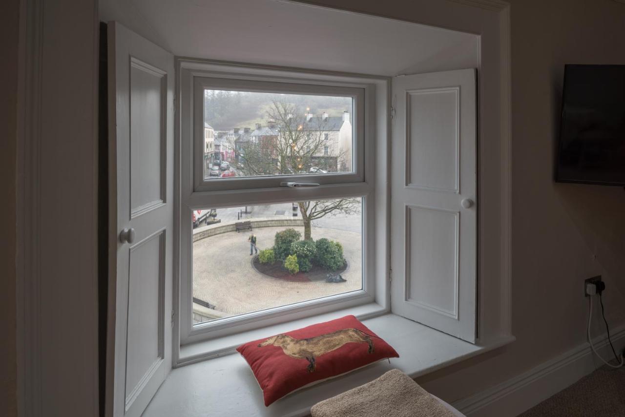 Charming 2-Bed Apartment In Donegal Town Centre Exterior photo